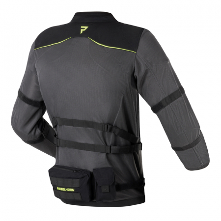 Geaca moto Mesh Rebelhorn Brutale [1]