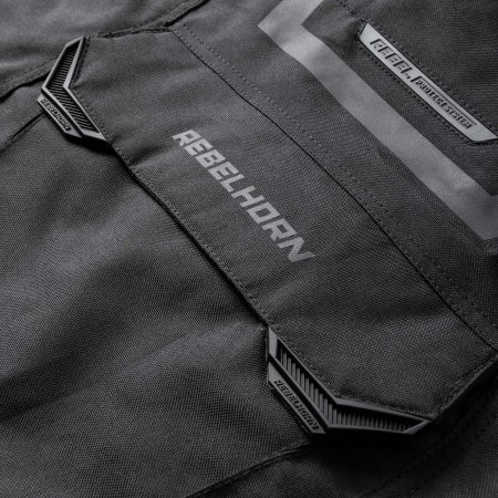 Geaca moto textil Rebelhorn Cubby IV [3]