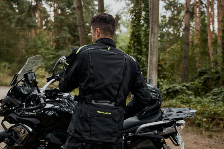 Geaca moto textil Rebelhorn Cubby IV [9]