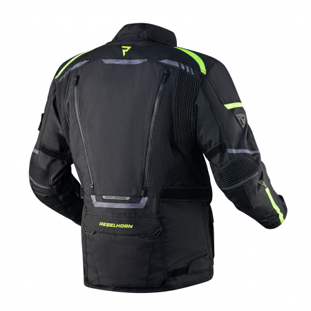 Geaca moto textil Rebelhorn Cubby IV [1]