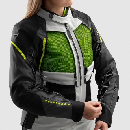 Geaca Rebelhorn Hardy 3.0 Lady [4]