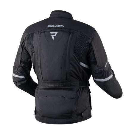 Geaca moto textil touring/adventure Rebelhorn Hardy II [1]