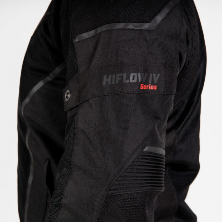 Geaca moto textil Rebelhorn Hiflow IV [4]