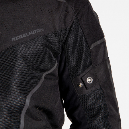 Geaca moto textil Rebelhorn Hiflow IV [3]