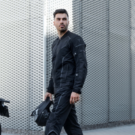 Geaca moto textil Rebelhorn Hiflow IV [6]