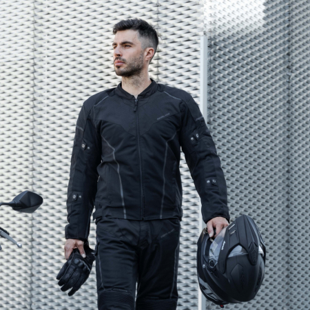 Geaca moto textil Rebelhorn Hiflow IV [7]