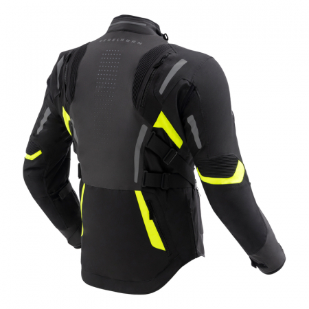 Geaca Rebelhorn Hiker IV, Antracit - lichidare stoc! [1]