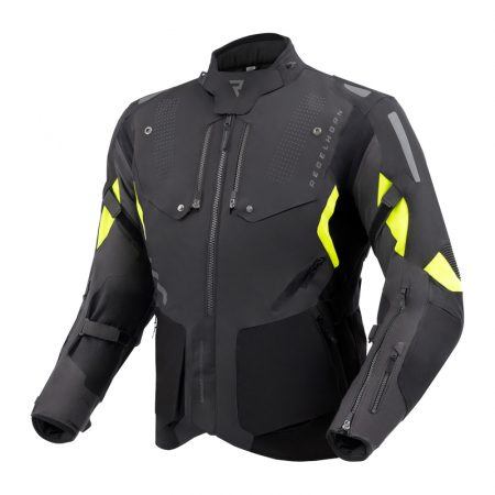 Adv/Touring - Geaca Rebelhorn Hiker IV, Antracit - lichidare stoc!