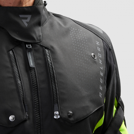 Geaca Rebelhorn Hiker IV, Antracit - lichidare stoc! [3]