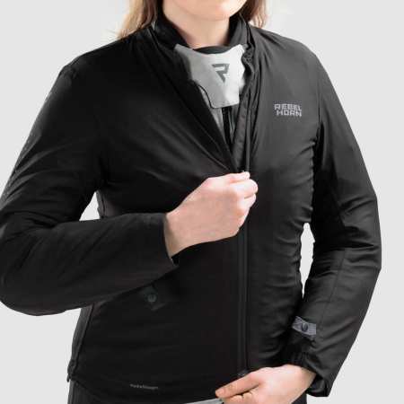 Geaca Rebelhorn Hiker IV Lady, Fluo - lichidare stoc! [12]