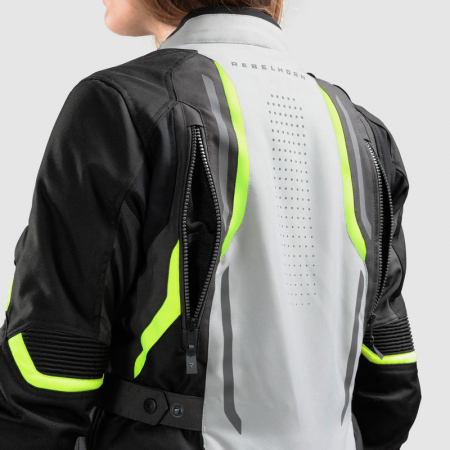 Geaca Rebelhorn Hiker IV Lady, Fluo - lichidare stoc! [5]