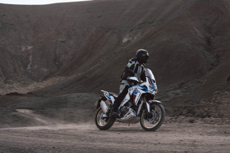 Geaca moto textil Rebelhorn Patrol [10]