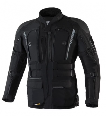 Geaca moto textil Rebelhorn Patrol [15]