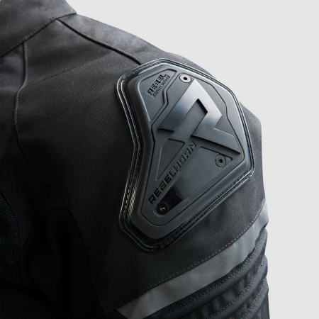 Geaca Rebelhorn Vandal Mesh [5]