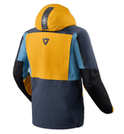 Geaca REV'IT! Blackwater 3 H2O Smock [1]