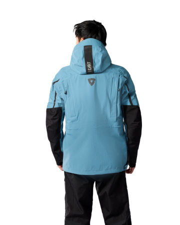 Geaca REV'IT! Blackwater 3 H2O Smock [13]