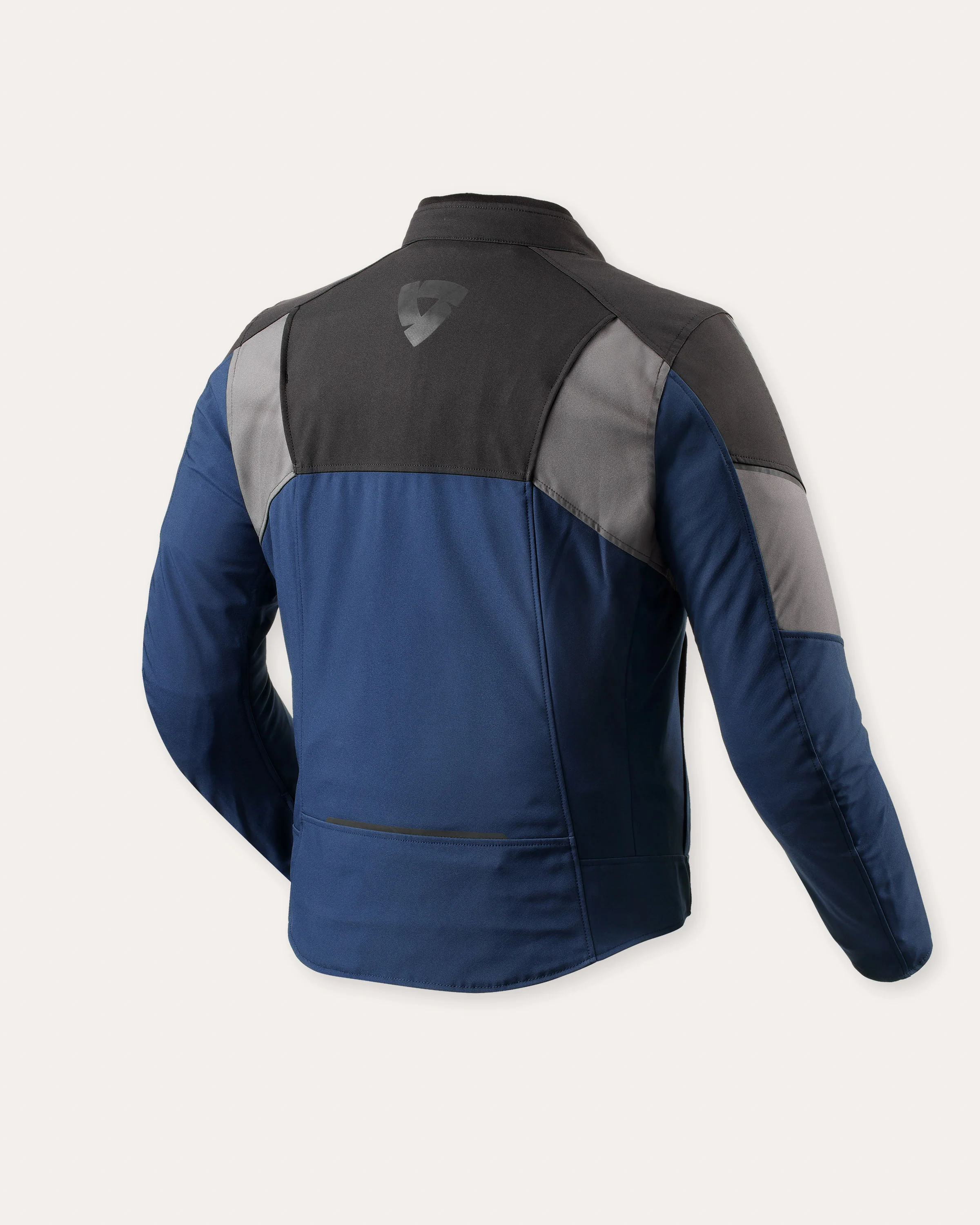 Geaca REV'IT! Catalyst H2O, Albastru - lichidare stoc! [1]