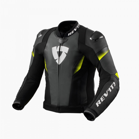 Geaca de piele REV'IT! Control [0]