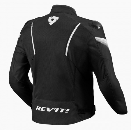 Geaca REV'IT! Control Air H2O [1]