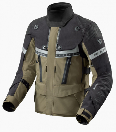 Adv/Touring - Geaca REV'IT! Dominator 3 GTX