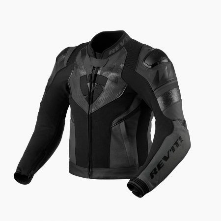Sport - Geaca de piele REV'IT! Hyperspeed 2 Air - lichidare de stoc!