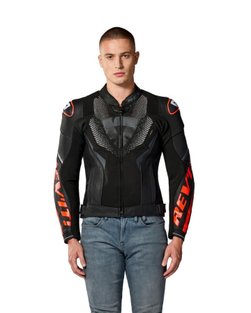 Geaca REV'IT! Hyperspeed 3 Air [2]