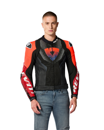 Geaca REV'IT! Hyperspeed 3 Pro [2]