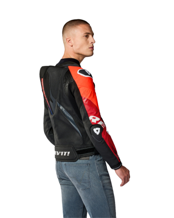 Geaca REV'IT! Hyperspeed 3 Pro [3]