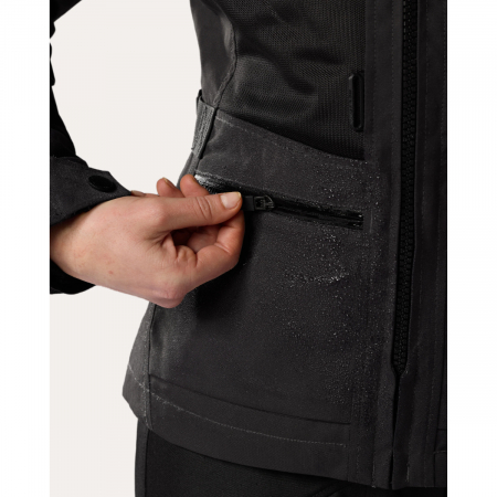 Geaca REV'IT! Levante 2 H2O Ladies, Argintiu si Rosu - lichidare stoc! [6]