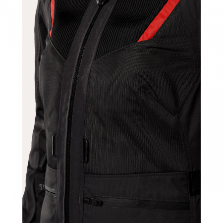 Geaca REV'IT! Levante 2 H2O Ladies, Argintiu si Rosu - lichidare stoc! [5]