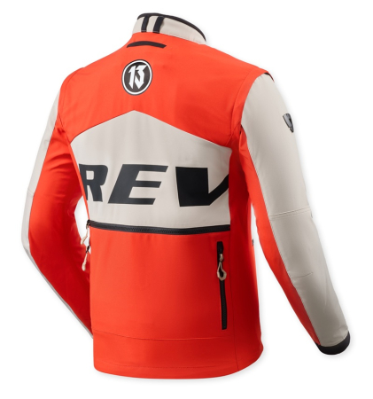 Geaca REV'IT! Morocco Pol Tarres [1]