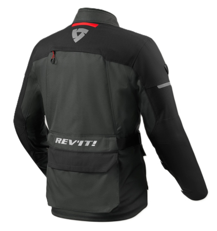 Geaca REV'IT! Outback 5 H2O [1]