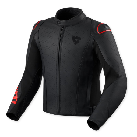 GECI DE PIELE - Geaca REV'IT! Quadratic