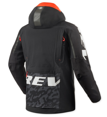Geaca REV'IT! Vision H2O Pol Tarres [1]