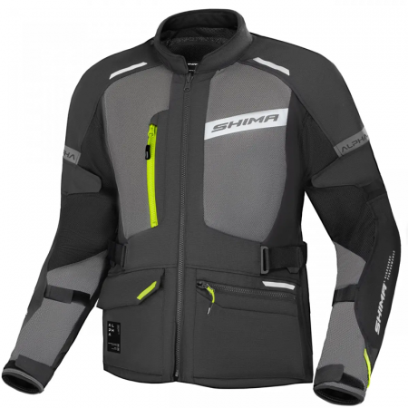 Adv/Touring - Geaca SHIMA Alpha