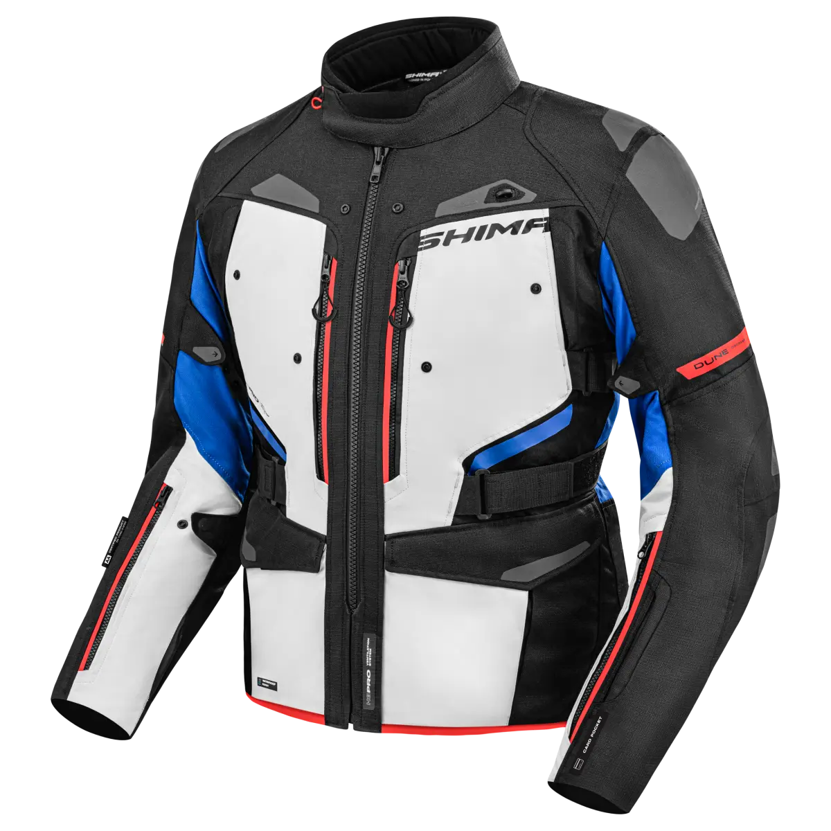 Adv/Touring - Geaca SHIMA Dune