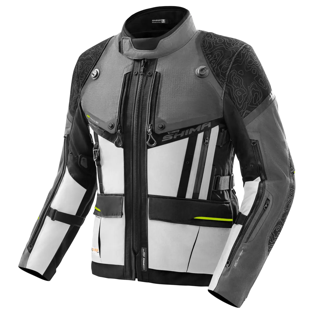 Adv/Touring - Geaca SHIMA Tracker