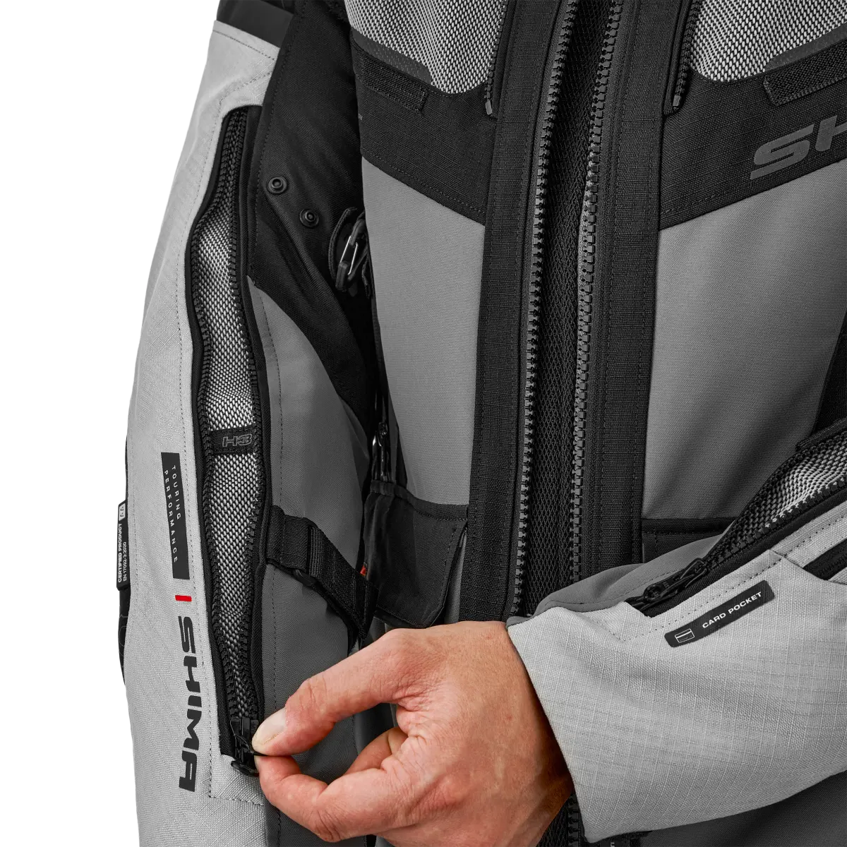 Geaca SHIMA Tracker [5]