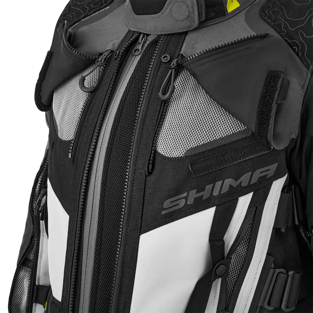 Geaca SHIMA Tracker Lady [5]