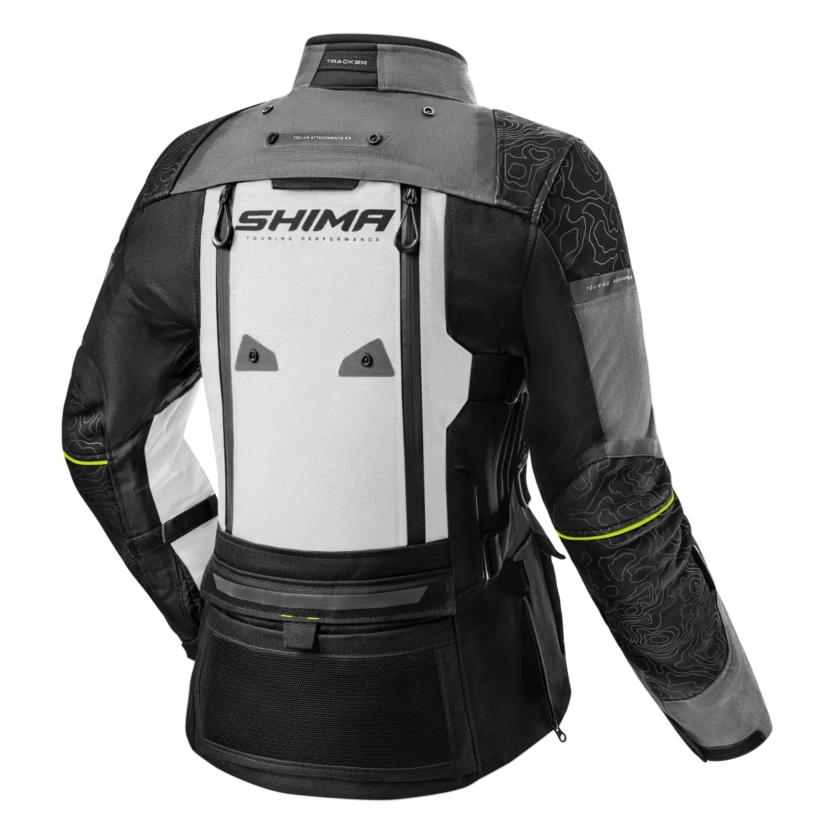 Geaca SHIMA Tracker Lady [1]