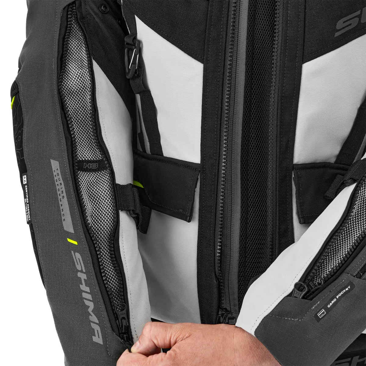 Geaca SHIMA Tracker Lady [2]