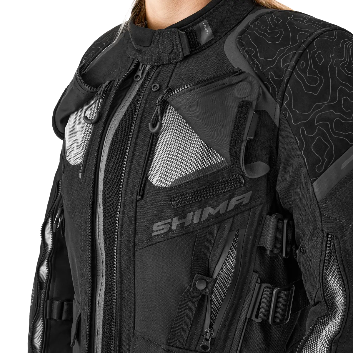 Geaca SHIMA Tracker Lady [5]