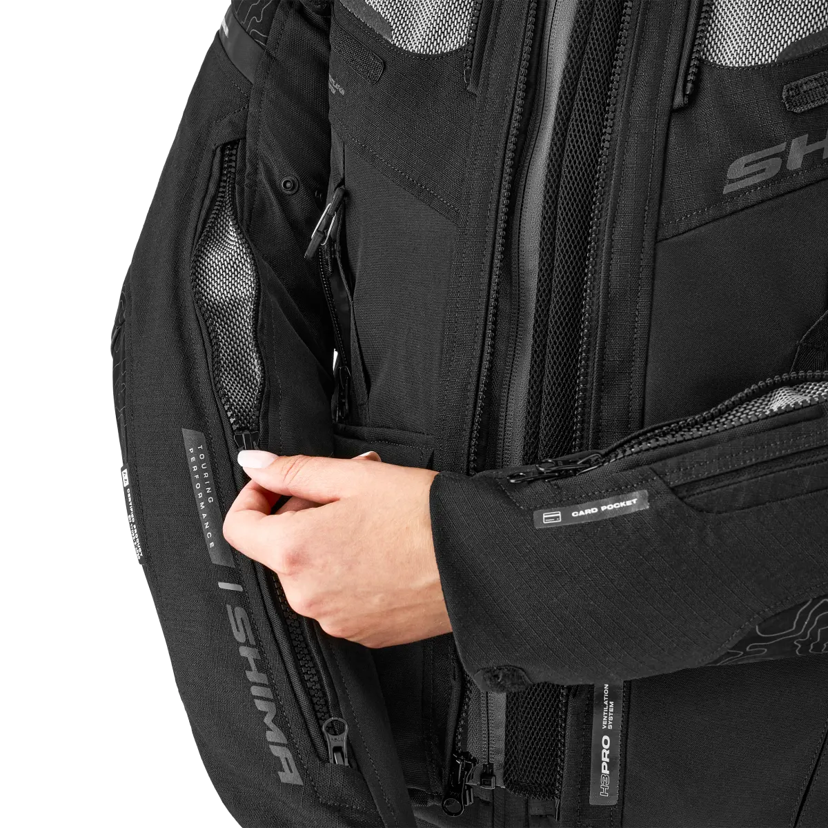 Geaca SHIMA Tracker Lady [4]