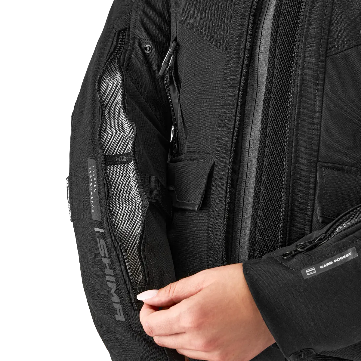 Geaca SHIMA Tracker Lady [2]