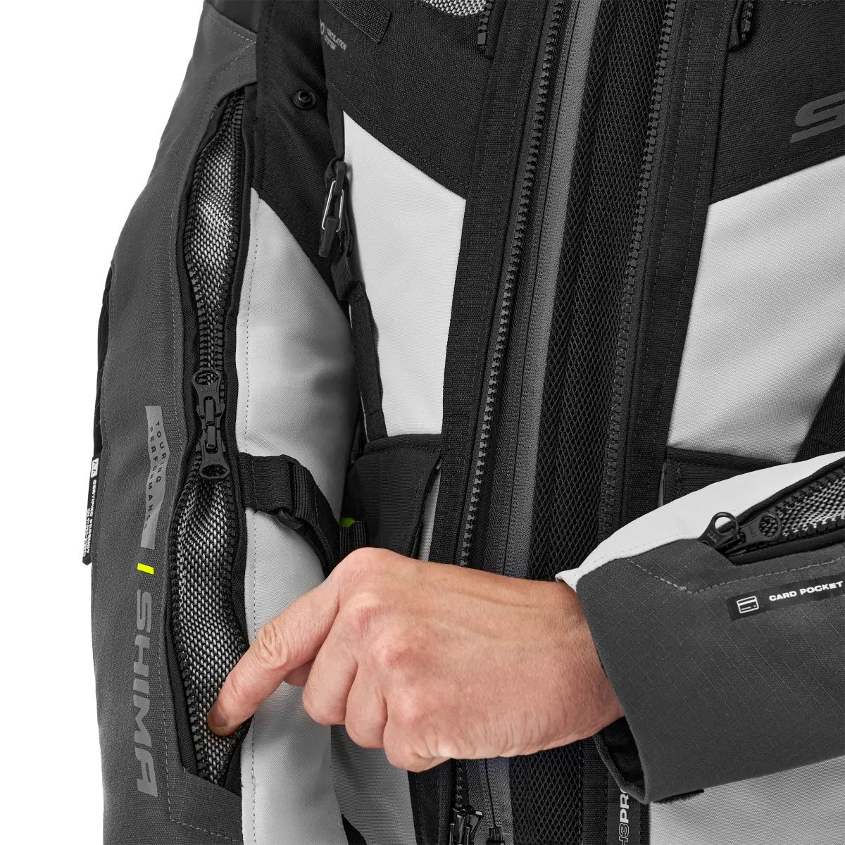 Geaca SHIMA Tracker Lady [3]