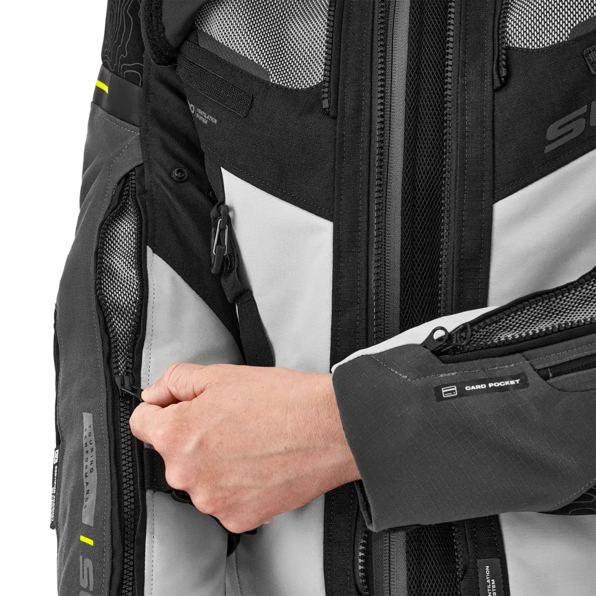 Geaca SHIMA Tracker Lady [4]