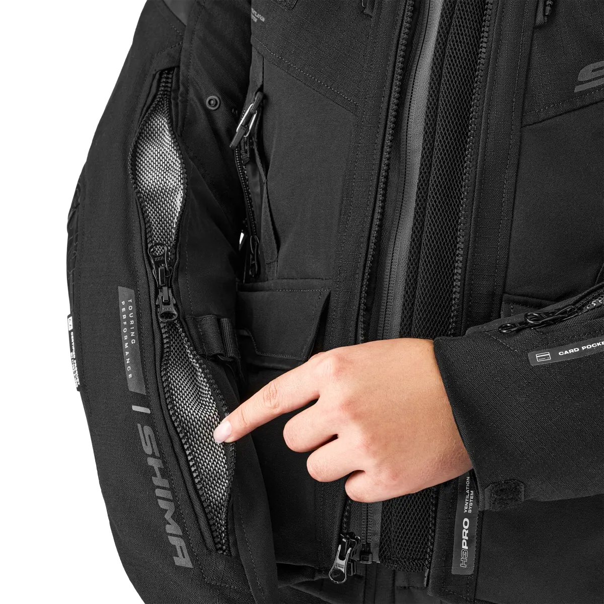 Geaca SHIMA Tracker Lady [3]