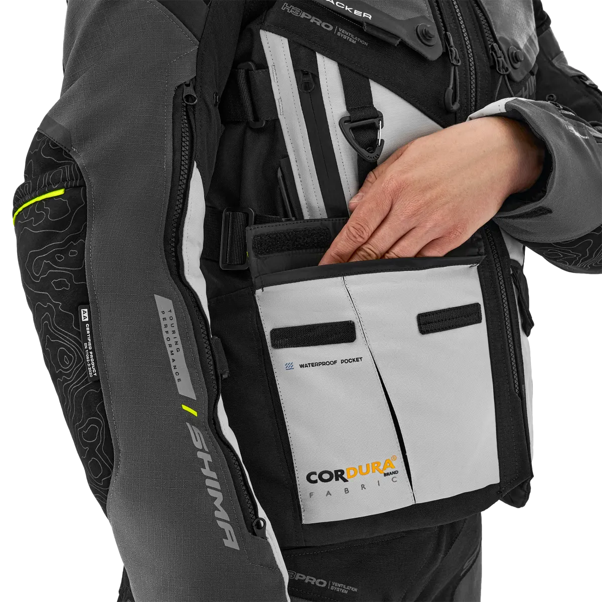 Geaca SHIMA Tracker Lady [14]