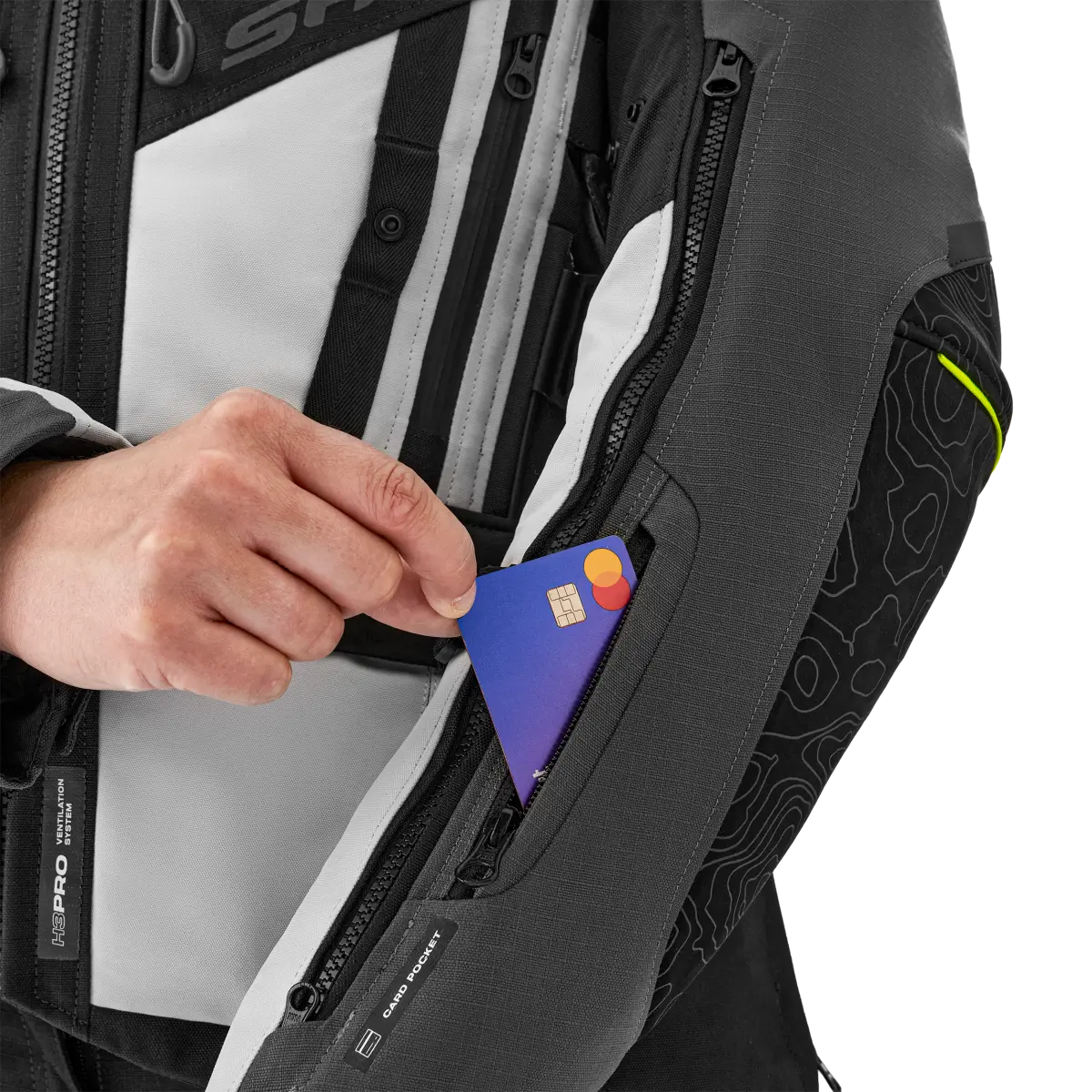 Geaca SHIMA Tracker Lady [16]