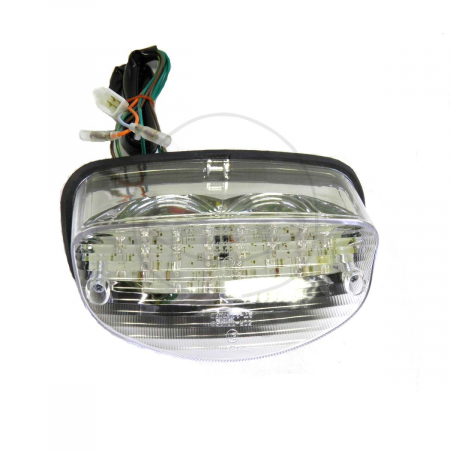 Piese moto - Geam stop frana JMT LED